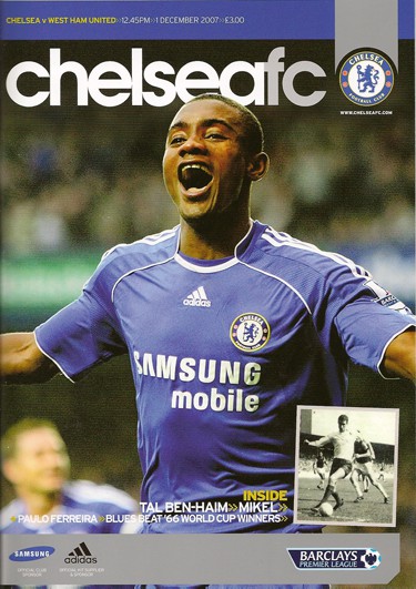 Chelsea FC v West Ham United FC